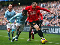 Man City và Man Utd chạm trán tại bán kết FA Cup