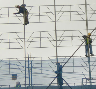 Vẫn còn nhiều vi phạm