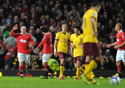 Xin đừng khóc cho Arsenal...