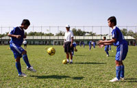 Năm 2011, PVF tuyển 50 tài năng bóng đá Việt Nam