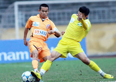 Sông Lam Nghệ An bất ngờ giành chiến thắng ở Maldives