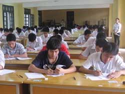 Công bố “Những điều cần biết về thi tuyển sinh năm 2011” bản điện tử