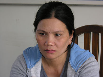 Bắt chủ tiệm massage lấy trộm tiền của khách