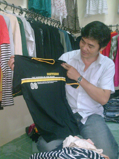 Khi phái mạnh thích… săn hàng “si”