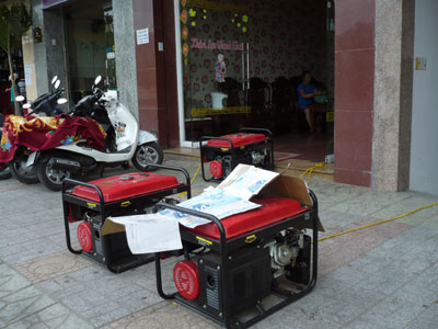 Cần thực hiện tiết kiệm điện ngay từ bây giờ