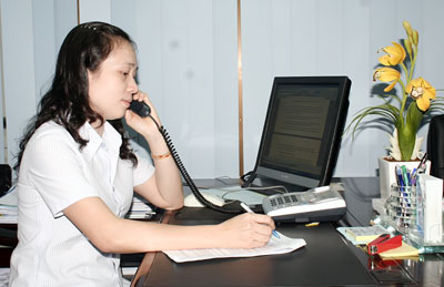 Điện thoại cố định - nhiều tiện ích chưa biết tới