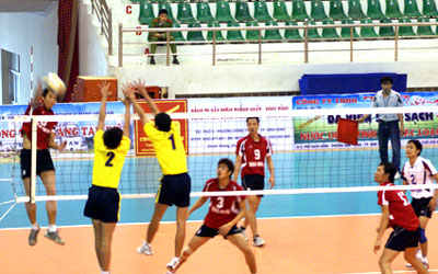 Bóng chuyền Việt Nam cũng tuyển Huấn luyện viên trưởng