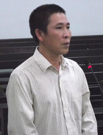 Vì ghen tuông, giết cả “vợ hờ”