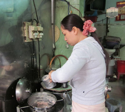 Thêm sự lựa chọn cho người nội trợ