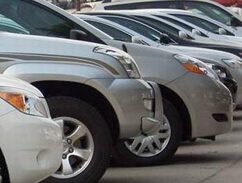 Tạm dừng trang bị mới ô tô, điều hoà nhiệt độ, thiết bị văn phòng