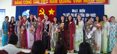 Phấn đấu 70% phụ nữ nghèo trở lên được Hội giúp xóa đói giảm nghèo