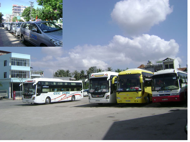 Cước vận tải khách có tăng?