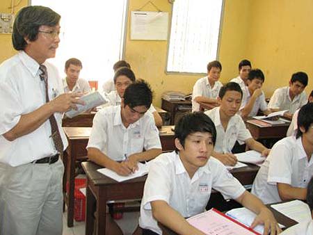 Công bố 6 môn thi tốt nghiệp THPT