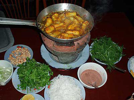 Món ăn: Tự làm chả cá tại nhà