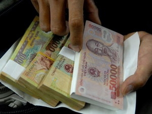 Tháng 4 bắt đầu thực hiện khảo sát lương năm 2011