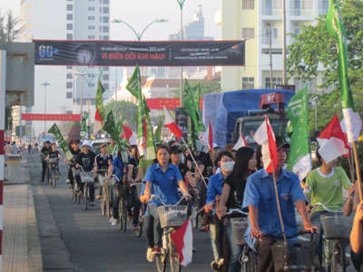 Giờ Trái đất - lời kêu gọi bảo vệ hành tinh xanh