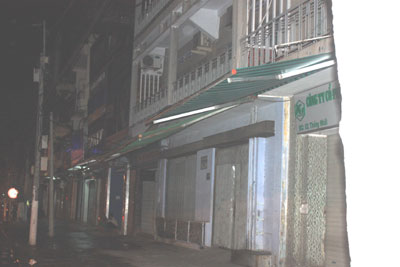 Buồn, vui cùng… Giờ Trái đất