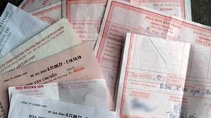 Không tiếp tục gia hạn sử dụng hóa đơn sau ngày 31-3