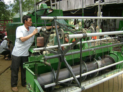 Góp phần nâng cao hiệu suất công việc