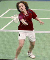 Diễn ra Giải cầu lông Việt Nam Challenge 2011