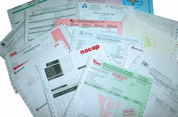 Mở rộng đối tượng được tạo hóa đơn tự in