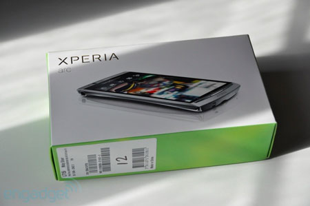 Hộp đựng nhỏ gọn.