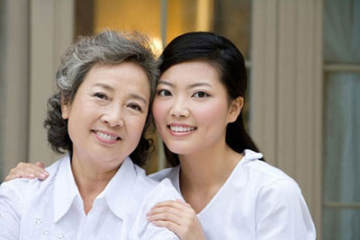 Con dâu hiện đại