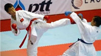 Karatedo Việt Nam giành 7 Huy chương Vàng tại giải Singapore mở rộng