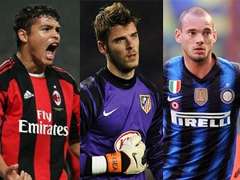 Manchester United sẽ bổ sung ít nhất 3 tân binh vào mùa Hè 2011