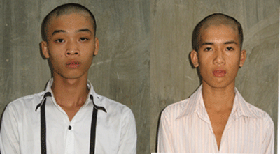 Bắt cướp trên đường tuần tra