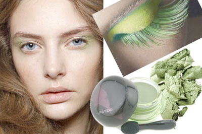 3 màu mắt thời trang