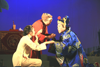 Vẫn vẹn nguyên cảm xúc ngày xưa