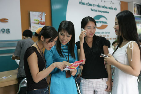 Từ 1-6, bắt buộc đăng ký thông tin thuê bao viễn thông