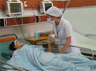 Đã xác định được danh tính các nạn nhân trong vụ tai nạn ở Cam Ranh