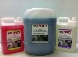 Sửa đổi, bổ sung điều kiện sản xuất, kinh doanh hóa chất