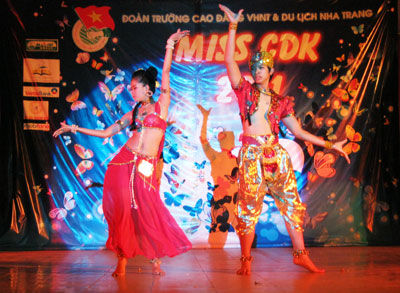 Nhiều hương vị và sắc màu