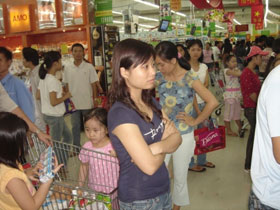 Đi mua sắm giúp kéo dài tuổi thọ