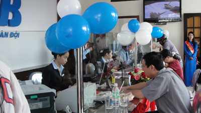 Nhiều chuyển biến trên thị trường tiền tệ