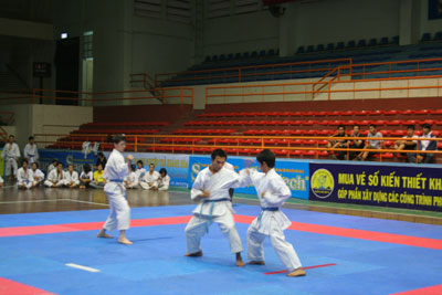 Nha Trang đoạt giải nhất toàn đoàn