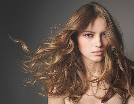 5 kiểu tóc mùa Hè năm 2011