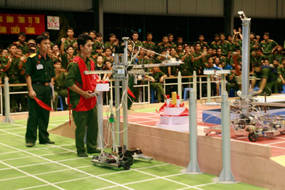 Niềm đam mê cháy bỏng được đánh thức