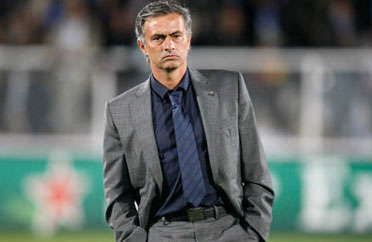 Huấn luyện viên Mourinho: Tôi sẽ kế nghiệm Alex Ferguson