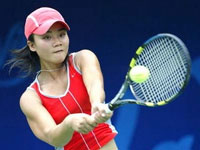 43 tay vợt dự tranh giải quần vợt Việt Nam mở rộng