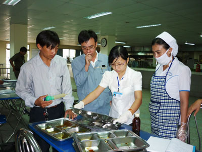 Sản xuất, kinh doanh, sử dụng thực phẩm theo Luật An toàn thực phẩm