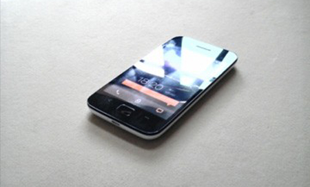 Đối thủ của iPhone 5 ở Trung Quốc xuất hiện