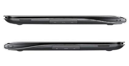 Cổng kết nối đầy đủ với nắp đóng mở bảo vệ để tránh bám bụi.