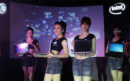 5 dòng laptop HP mới ra mắt ở Việt Nam