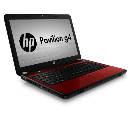 HP Pavilion dv4 và dv6. 