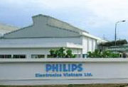 Làm việc với Công ty TNHH Điện tử Phillips Việt Nam về đầu tư điện chiếu sáng tiết kiệm điện năng