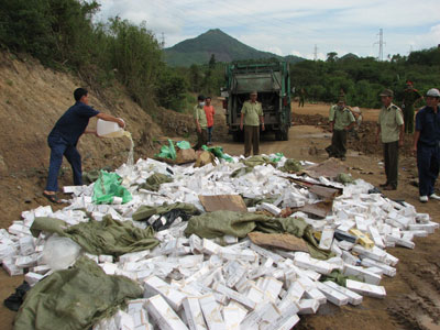 Vẫn diễn biến phức tạp